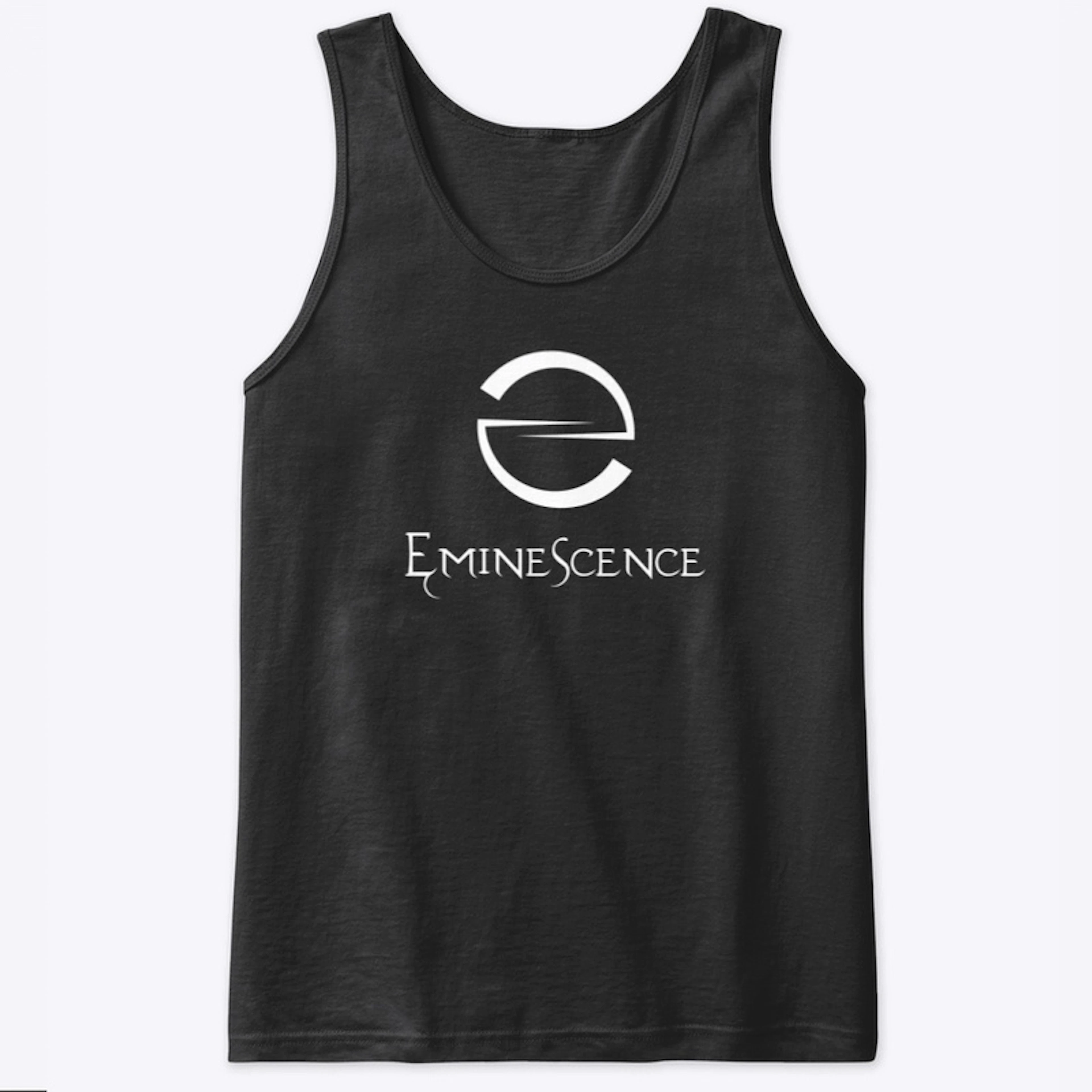 "Eminescence Logo" Unisex Tank Top
