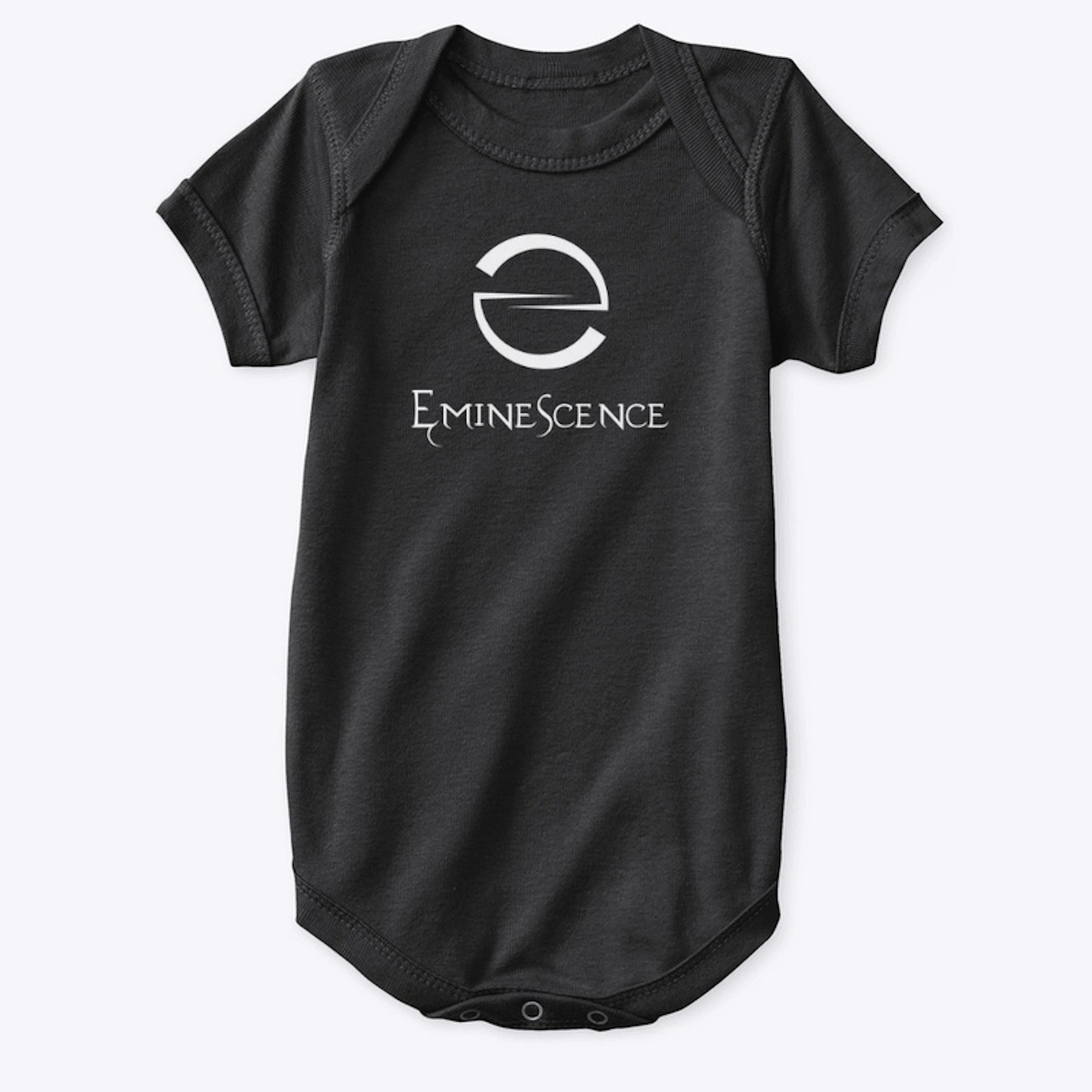 “Eminescence Logo” Baby Onesie