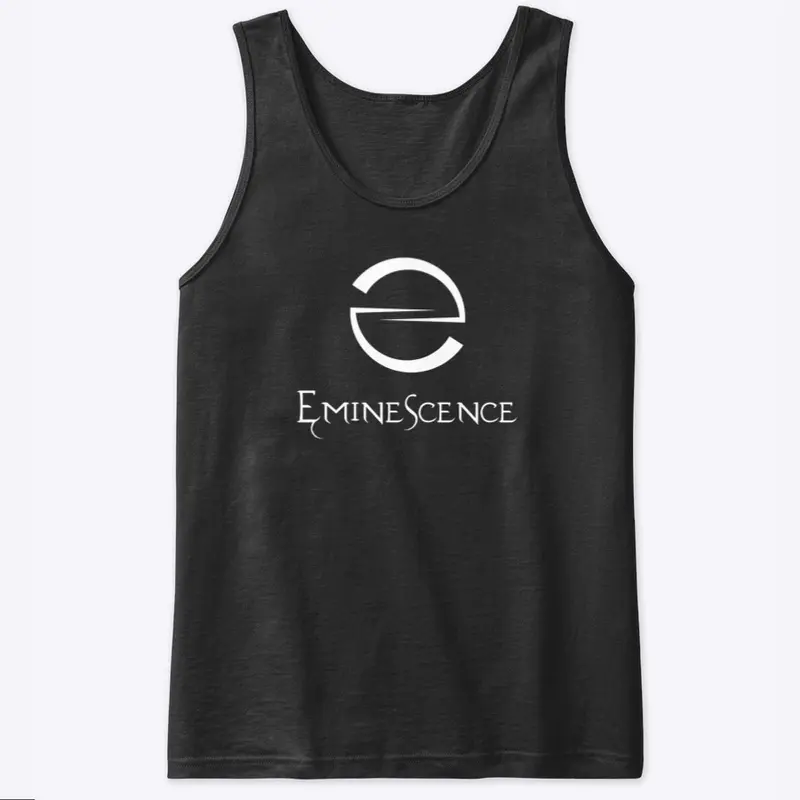 "Eminescence Logo" Unisex Tank Top