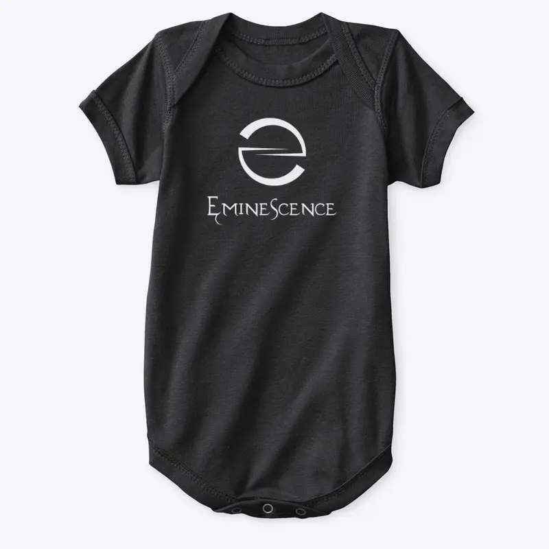 “Eminescence Logo” Baby Onesie